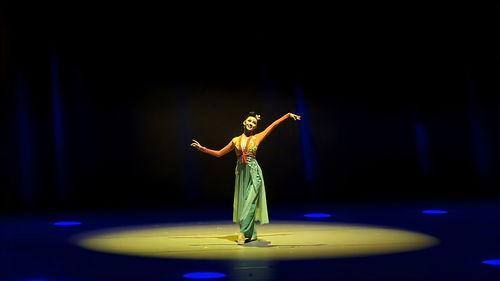 桃李杯舞蹈视频,青春舞动，风采无限