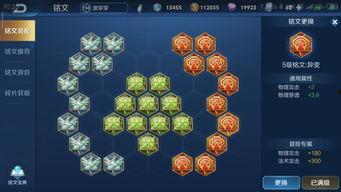 李信铭文出装爆料最新,铭文出装解析，战力飙升攻略揭秘