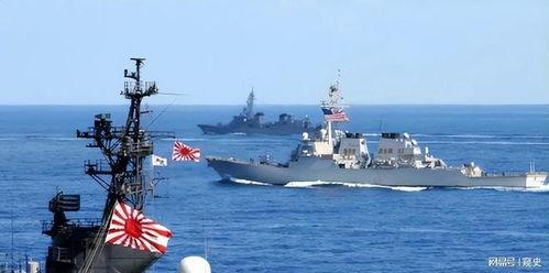 中国海军实力被日本,挑战与机遇并存