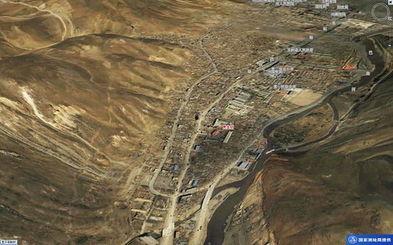 日本人测绘,精妙绝伦的地理信息描绘