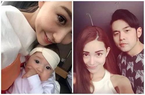 明星女儿外国,跨越国界的璀璨星辉