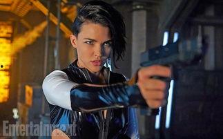 鲁比洛斯女子监狱视频