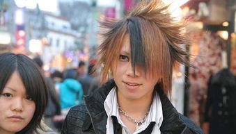 日本杀马特文化,日本杀马特文化的崛起与影响